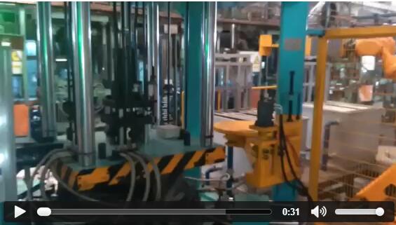 機(jī)器人自動(dòng)化集成